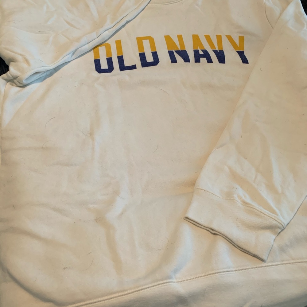2 xl old navy unisex Sweatshirt